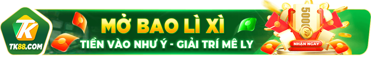 Chương trình Ưu Đãi TK88 Cực Sốc