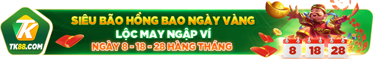 Chương trình Ưu Đãi TK88 Cực Sốc