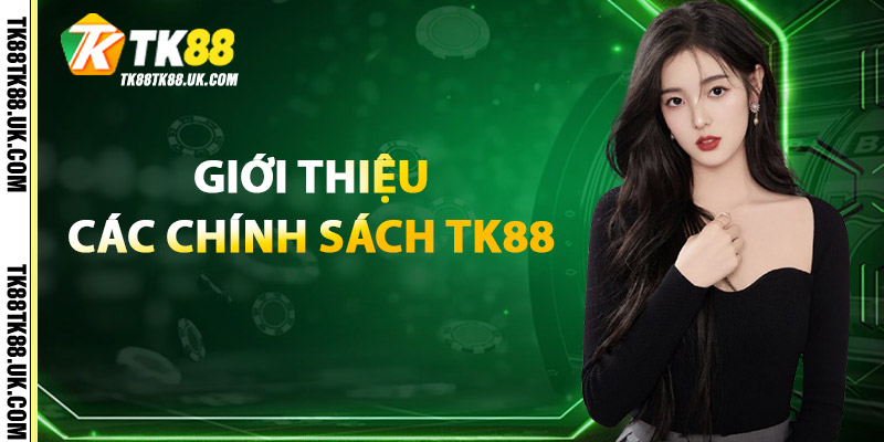 Chính Sách TK88 – Cam Kết Uy Tín Và Niềm Tin Người Dùng 1 Giới Thiệu Các Chính Sách TK88